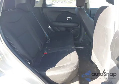 2015 Kia Soul из США, поврежденный, VIN KNDJN2A27F7783724